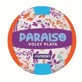 Balón volley playa paraíso, tacto suave, 21 cm, 270-290 gr. - modelos surtidos Balón volley playa paraíso, tacto suave, 21 cm, 270-290 gr. - modelos surtidos