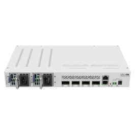 MikroTik CRS504-4XQ-IN Switch Gestionado 16P+4 QSFP28 Montaje en Rack PoE