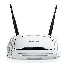 TP-Link TL-WR841N Router Inalámbrico N300, Velocidad 300Mbps, Antenas 5dBi, WiFi 2.4GHz, Estándar IEEE 802.11n/g/b Precio: 27.89000027. SKU: B1AV8A4EZK