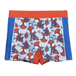 Boxer baño spidey 2 años Boxer baño spidey 2 años