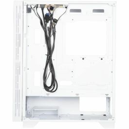 Bitfenix BIT4712883219023 Caja PC Flow Torre Media ATX Blanco Sin Fuente Alimentación