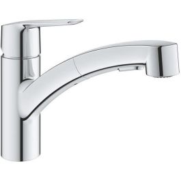 Mezclador de fregadero monomando GROHE - Cromo Mezclador de fregadero monomando GROHE - Cromo