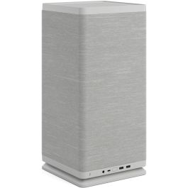 Fractal Design Mood ITX Caja PC SFF (Small Form Factor) Gris con USB 3.2 Gen 1 Tipo-A/C y Soporte para GPU de 32.5cm