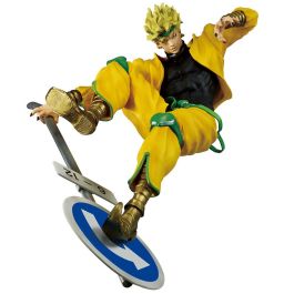 Banpresto Figura Ichibansho Jojo's Bizarre Adventure Dio Brando PVC/ABS 26cm IS68927 Precio: 53.49999996. SKU: B1JEYJ3G6P