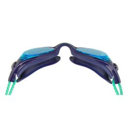 Gafas de Natación Mosconi Easy Marino Talla única Turquesa Azul marino