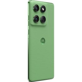 Motorola Edge 60 12GB RAM 512GB Almacenamiento Verde