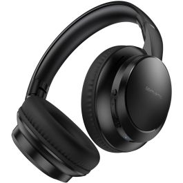 4smarts SkyBuds Wave Auriculares Bluetooth Inalámbrico y Alámbrico Diadema Negro