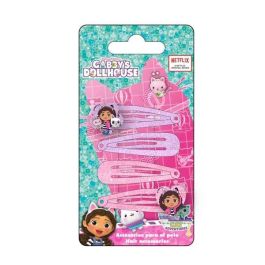 Accesorios pelo clips 4 piezas gabby´s dollhouse 6.5 x 12.5 x 1.0 cm Precio: 2.78999985. SKU: B1HXFGCRNZ