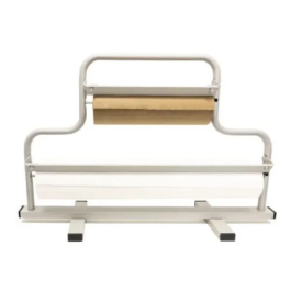 FABRISA 18643 Portabobinas de Mostrador para 2 Bobinas de Papel, para Rollos de hasta 70cm de Ancho Precio: 132.49999972. SKU: B1KKCWHT27