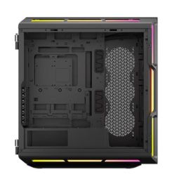 Caja Corsair 5000T Lx Rgb Tempered Glass Mid-Tower Case Black CC-9011298-WW Precio: 329.5000005. SKU: B16LC3T23R