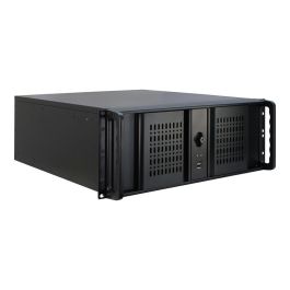 Inter-Tech 4U-IPC 4098-S Estante Servidor Negro ATX micro ATX Mini-ITX Acero 4U Precio: 180.89000028. SKU: B1FR8N48MV