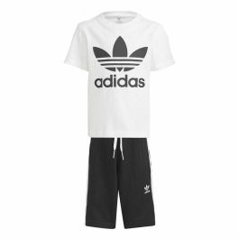Conjunto Deportivo para Niños Adidas Adicolor Blanco Precio: 32.69000009. SKU: S6496175