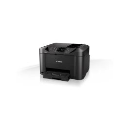 Canon Impresora Multifunción MAXIFY MB5150 WiFi, Fax, Dúplex, Negra