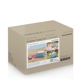 Inde Nevera Portátil Rígida Koolty Innovagoods 20 L, 32 x 25 x 48 cm Inde Nevera Portátil Rígida Koolty Innovagoods 20 L, 32 x 25 x 48 cm