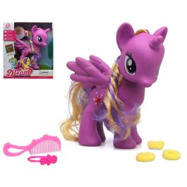 Unicornio 26x23 cm 1 Set Precio: 8.79000023. SKU: S1121430