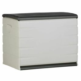 Plastiken PLASTIK97800ANTH Cofre de almacenamiento 260L - Ruedas - Jardín/Interior 80x61x53cm Precio: 79.49999959. SKU: B1CTADRJDA
