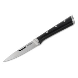 Cuchillo de Cocina Tefal K2320514 ICE FO Negro Acero Inoxidable 9 cm