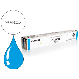 Canon Toner EXV48C Original Cian para IR Advance C1325 C1335 Precio: 99.50000005. SKU: B1EY8Y2XG4