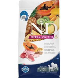 Farmina N&D Dog Tropical Selection Med Maxi Cordero 2 kg Farmina N&D Dog Tropical Selection Med Maxi Cordero 2 kg Precio: 21.06984. SKU: B1BCMJBFQ5
