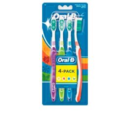 Oral-B Cepillo Dental Shiny Clean #Medio 4 Unidades Precio: 2.6899994. SKU: B1DDZT3KHK