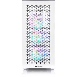 Thermaltake V350 TG ARGB AIR SNOW White - Torre Midi ATX