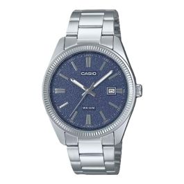 Reloj Hombre Casio DATE - BLUE, MATTE DIAL (Ø 38,5 mm) Precio: 99.50000005. SKU: B1A3FWJPV7