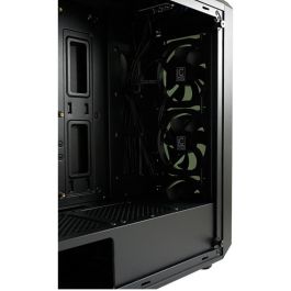 LC-Power Midi ATX Gaming-Gehäuse 703B Quad-Luxx