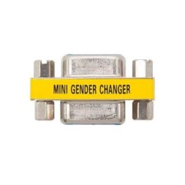 Adaptador Nanocable 10.16.0001/ VGA Hembra - VGA Hembra Precio: 4.49999968. SKU: S0202920