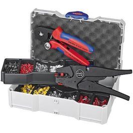 Knipex Aderendhuelsensortiment Precio: 367.49999968. SKU: B1HSG8YQ22
