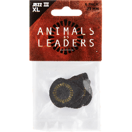 Dunlop Animals As Leaders Jazz III Púas Signature Javier Reyes - 0,73Mm Pack 6