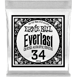 Cuerda Acústica Everlast Ct 80/20 Bronze 034 Precio: 5.59000035. SKU: B19NNJBTT9
