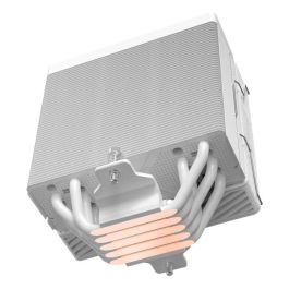 Mars Gaming MCPU-X5 Ventilador con Disipador Blanco 280W TDP