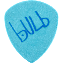 Dunlop Pack 6 Púas Delrin Flow® Misha Mansoor - 0,65 Mm