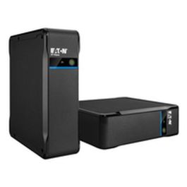 Eaton EAT1748451607467 SAI 3P Ellipse 3P550D para PC profesional o TPV Protección Sobretensiones 550VA 330W