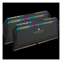 Corsair CMT32GX5M2B6400C32 Memoria RAM 32GB (2x16GB) DDR5 6400MHz CL32 Dominator Platinum RGB para PC Precio: 1058.49999948. SKU: B14TXXKDWA