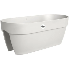 ELHO ELH8711904534448 Maceta Vibia Campana Flower Bridge 60 L 26 x A 59 x A 22 cm Blanco Balcón/Exterior 100% reciclado Precio: 36.88999963. SKU: B1279CFD6Y