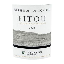 Expression de Schistes 2021 Fitou - Vino tinto Languedoc