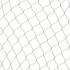 Nature NAT8711338304075 Malla Anti-Pájaros 10 x 10 m Negro