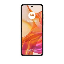 Motorola razr 50 ultra Teléfono Móvil Plegable Android 14 6.9" pOLED + 4.0" Ext. 12GB RAM 512GB 50MP Cámara 5G Durazno IPX8