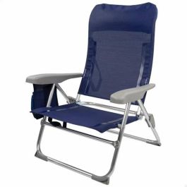 Silla playa aluminio plegable 6 posiciones madeira 46x58x87 cm Precio: 42.69000032. SKU: B12CC6L7FP
