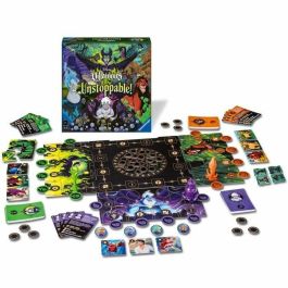 Disney RAV00024694 - Villano de Disney: Imparable