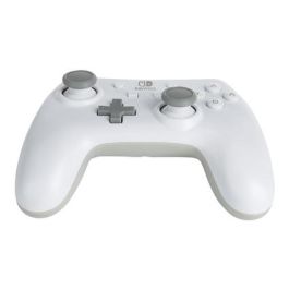 Mando Gaming Powera 1517033-03 Blanco Nintendo Switch