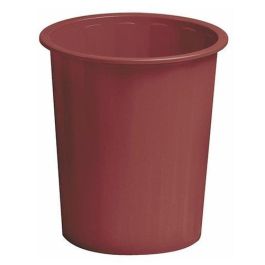 Faibo Papelera de plástico en polipropileno 310x280 mm cerrada 14 L serie 305 burdeos Precio: 2.50000036. SKU: BIX305-13