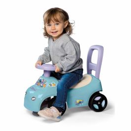 Smoby SMO3032160113310 - Portabebés de Juguete Stitch para Muñecos, a partir de 10 meses