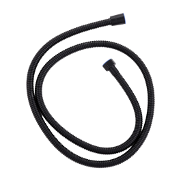 Conjunto Ducha Latón/Zinc-ABS Negro Agua Caliente-Fría Monomando QLI-FA-3019