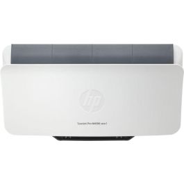 HP ScanJet Pro N4000 snw1 Escáner Alimentación de Hojas, Velocidad de 40 ppm/80 ipm, ADF de 50 páginas