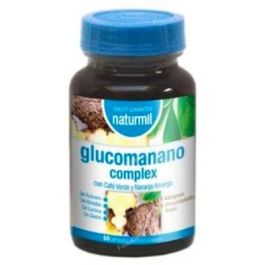 Dietmed Glucomanano Complex 500Mg 60 Cápsulas - Ayuda a Adelgazar Precio: 17.7899997. SKU: B1GJJKG2D7