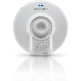 Ubiquiti NBE-5AC-Gen2 NanoBeam 5 GHz Antena Parabólica con Tecnología airMAX AC, 19 dBi, 5150-5875 MHz