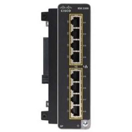 Cisco IEM-3300-8P= Catalyst IE3300 RUGGED Switch Gestionado L2 8 Puertos Gigabit Ethernet PoE Montaje en Rack Precio: 4785.89000032. SKU: B1GGJ4AEF5