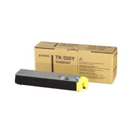KYOCERA FS-C5015N Toner Amarillo TK-520Y Precio: 138.5000001. SKU: B1A6N32XK6